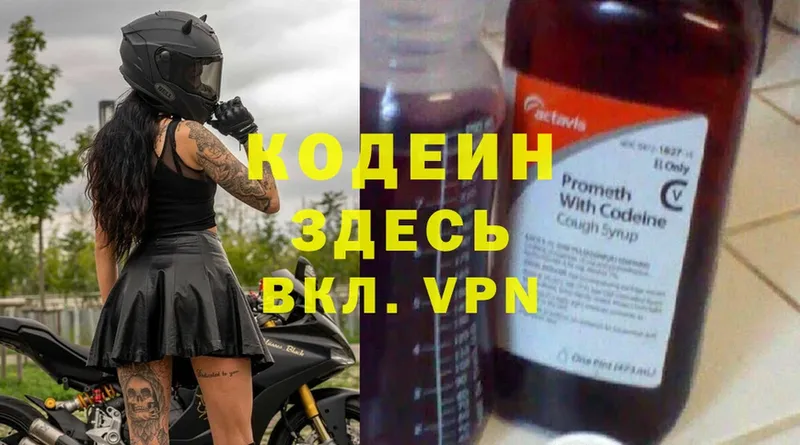 Кодеин Purple Drank  Полярные Зори 